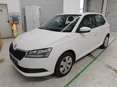 Kaufe SKODA FABIA bei Ayvens Carmarket